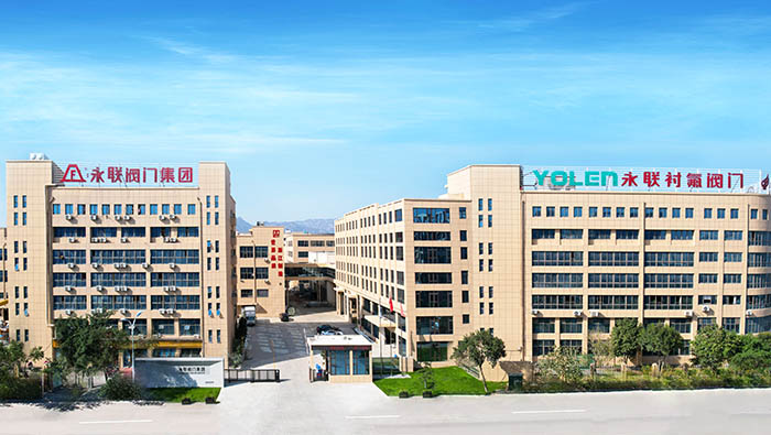 新征程，新使命：浙江省永联耐负压衬氟阀门企业研究院成立