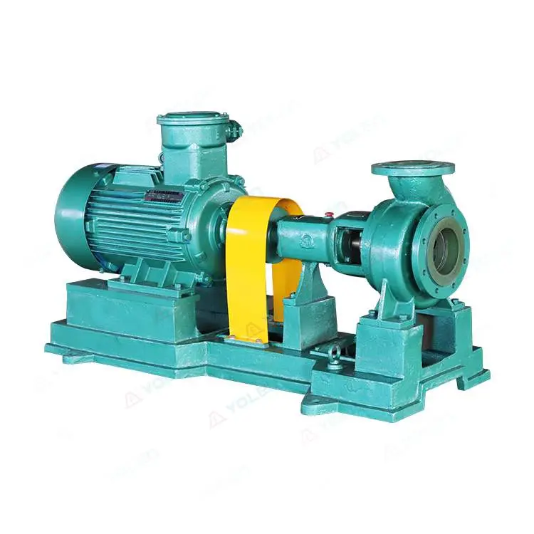 IHF125-100-160氟合金离心泵