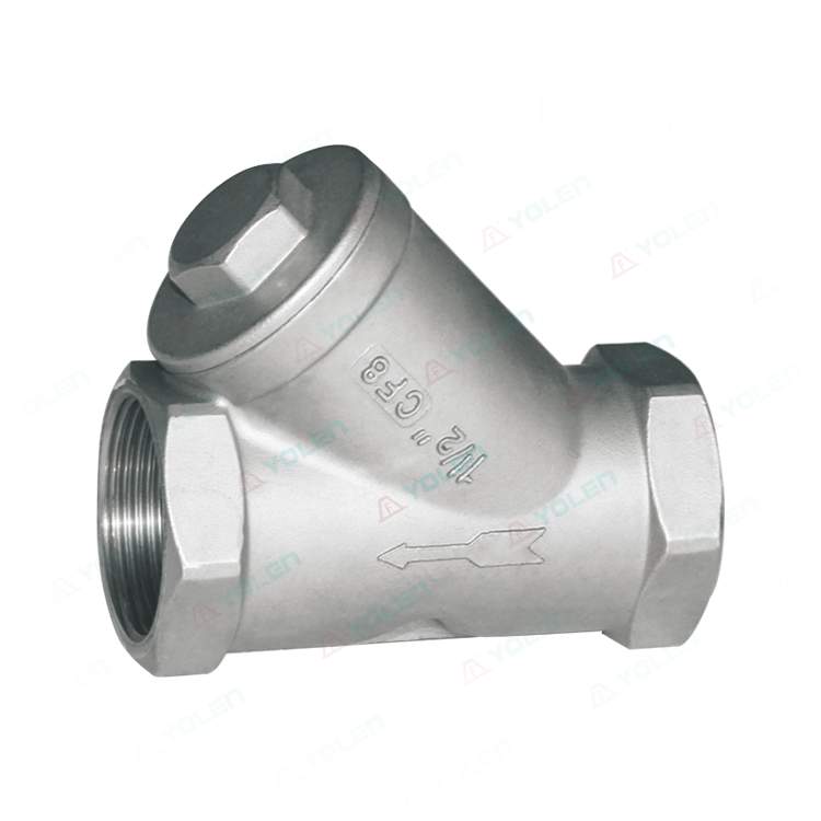 Y型过滤器