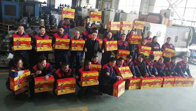 企业风采