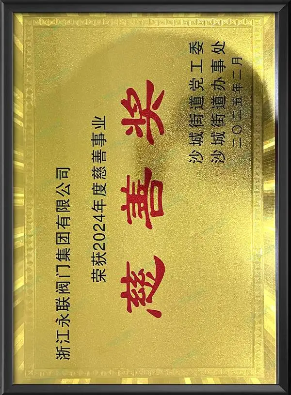 2024年度慈善奖