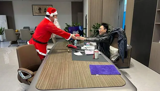 企业风采