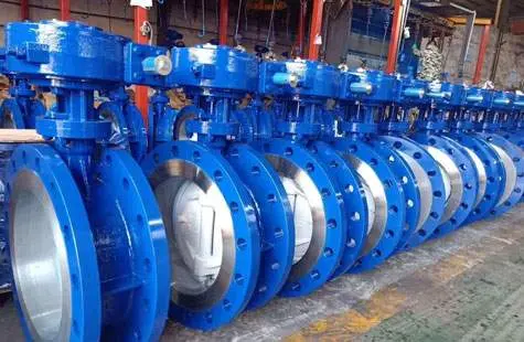 蝶式止回阀：守护管道安全，智能防倒流专家